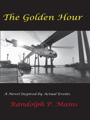 cover image of The Golden Hour